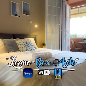Balcony And Garage - Beaches 5min Away - Smart Tv Appartamento Loano