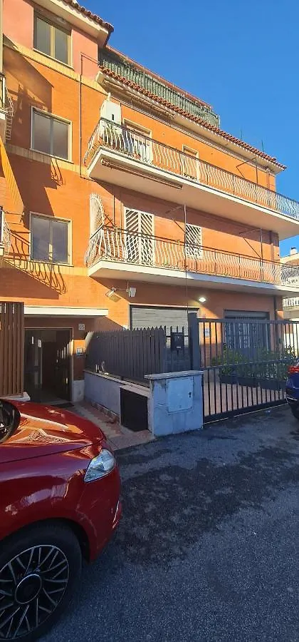 Appartamento Roma 800Mt Dalla Metro 0*, Řím Itálie