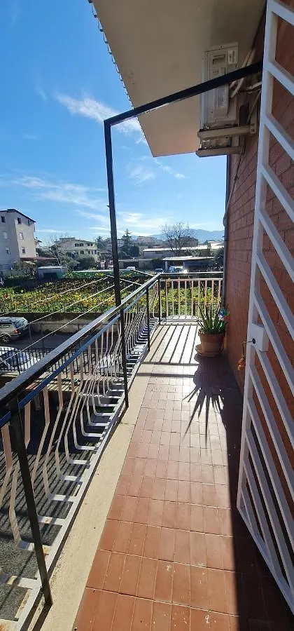 Appartamento Roma 800Mt Dalla Metro Apartamento