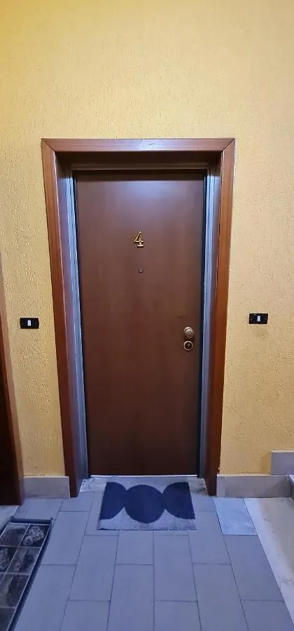 Apartamento Appartamento Roma 800Mt Dalla Metro